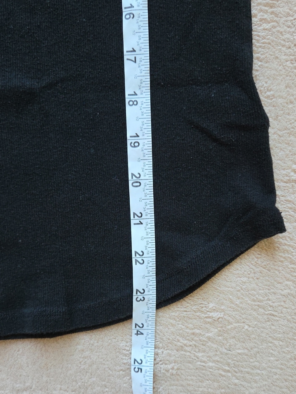 a new day High Neck Tank Top Set White, Black, Mint, Coral & Gray Stripe Medium - Picture 9 of 10